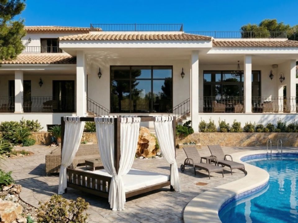 Villa i Teulada, Alicante - foto 4