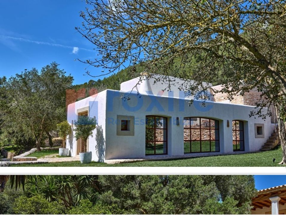 Villa i San Jordi De Ses Salines, Ibiza - foto 1