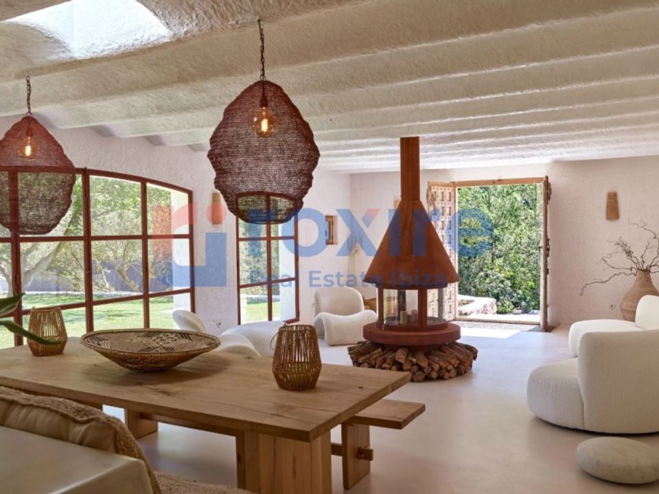 Villa i San Jordi De Ses Salines, Ibiza - foto 2