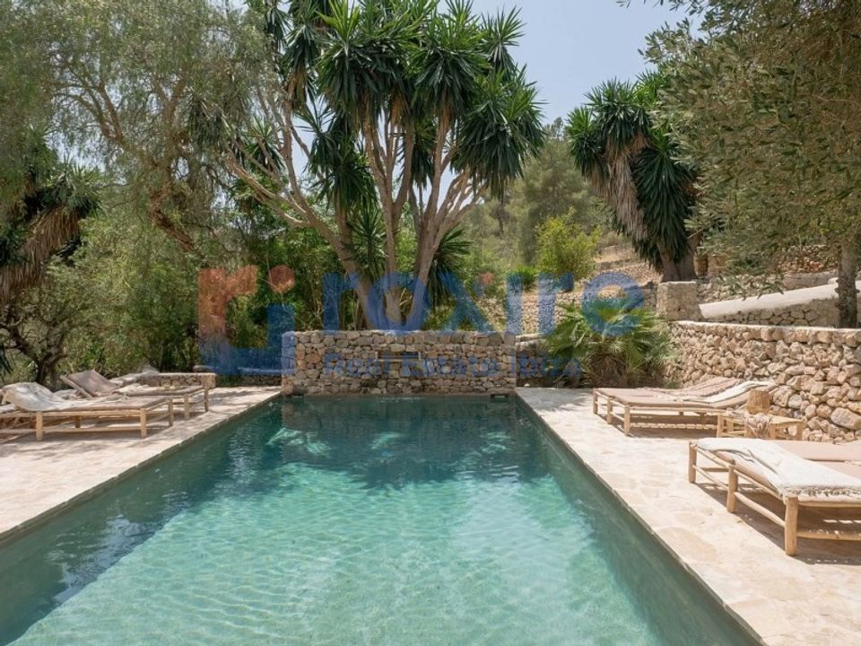 Villa i San Jordi De Ses Salines, Ibiza - foto 5