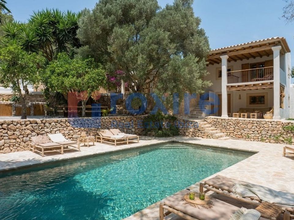 Villa i San Jordi De Ses Salines, Ibiza - foto 1