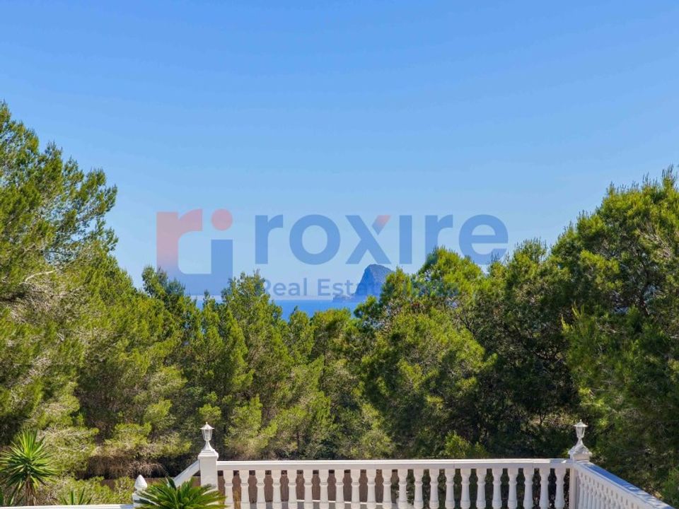 Villa i Cala Vadella, Ibiza - foto 3