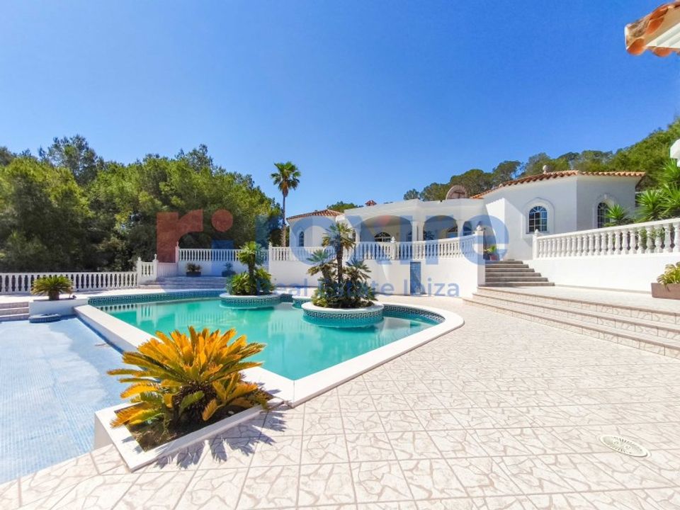Villa i Cala Vadella, Ibiza - foto 5