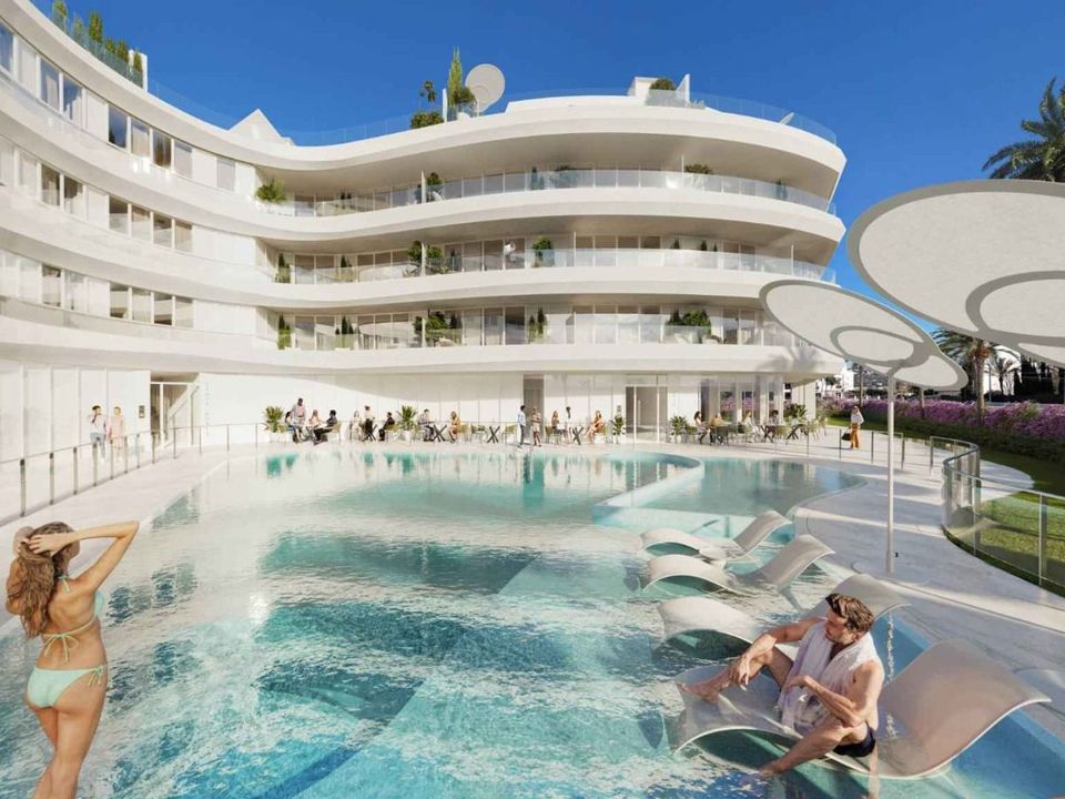 Lejlighed i Ibiza, Ibiza - foto 3