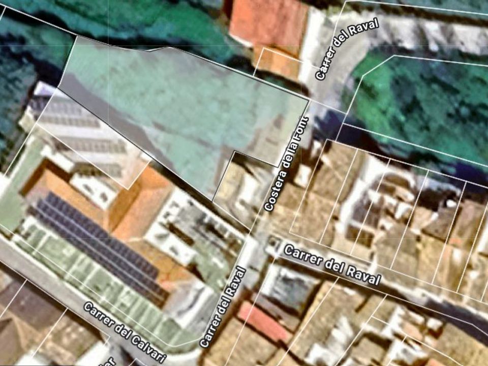 Helårsgrund i Parcent, Alicante - foto 1