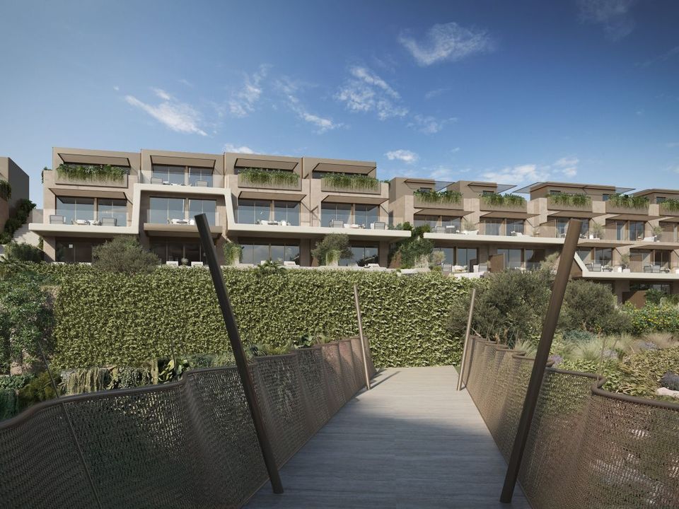 Byhus i Elviria, Malaga - foto 3