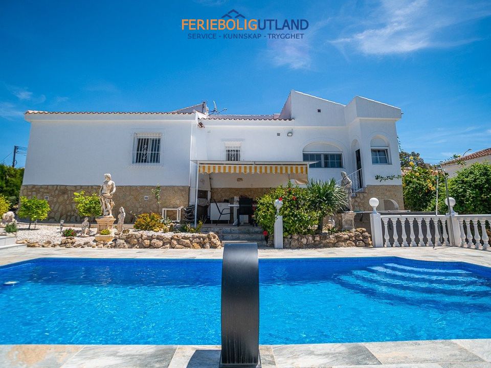 Villa i La Marina, Alicante - foto 1