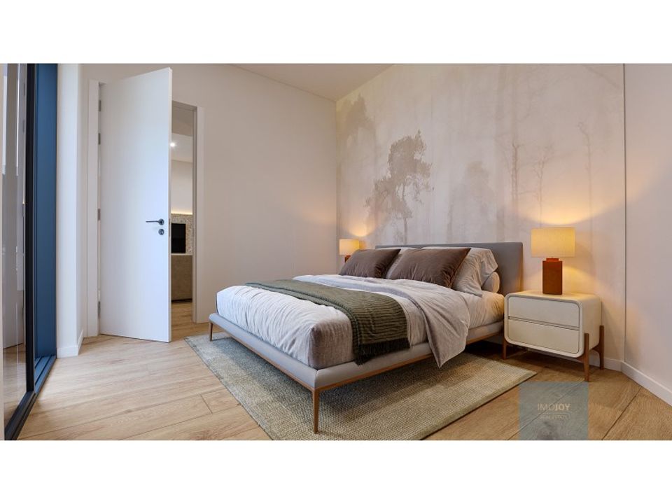 Lejlighed i Vila Nova de Gaia, Porto - foto 1