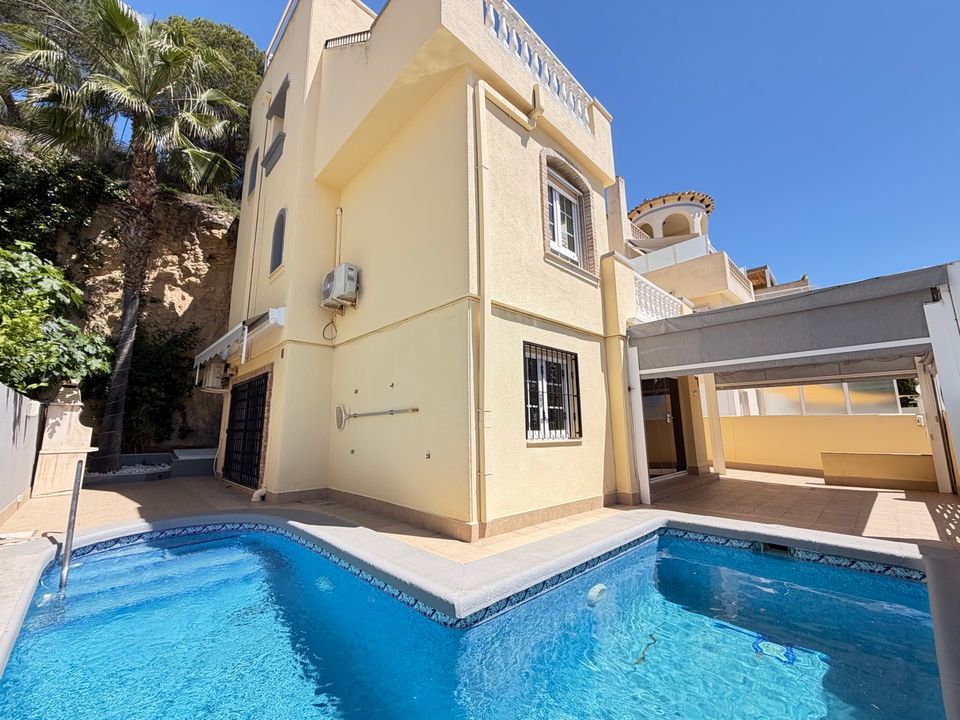 Villa i Las Ramblas Golf, Alicante - foto 2