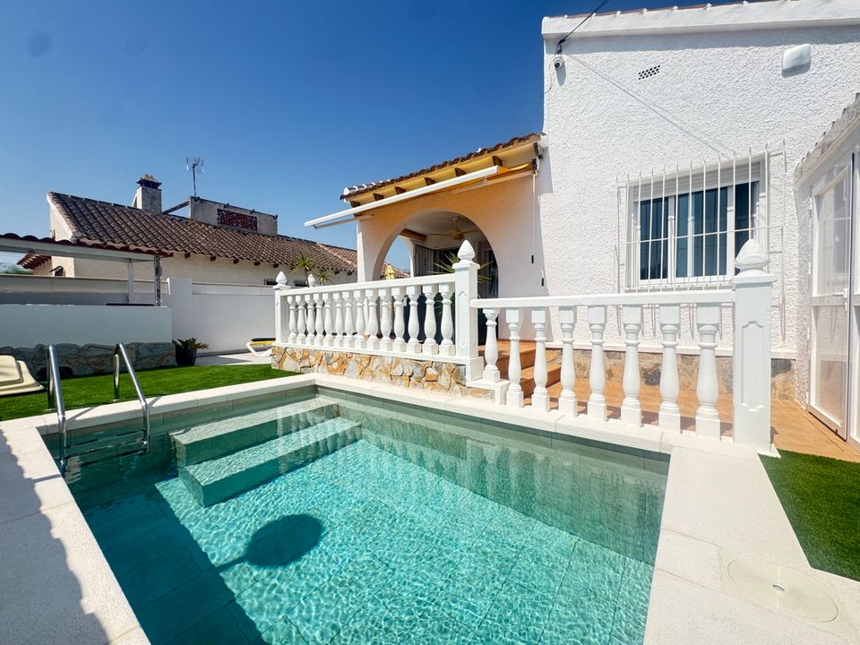 Villa i San Miguel De Salinas, Alicante - foto 2