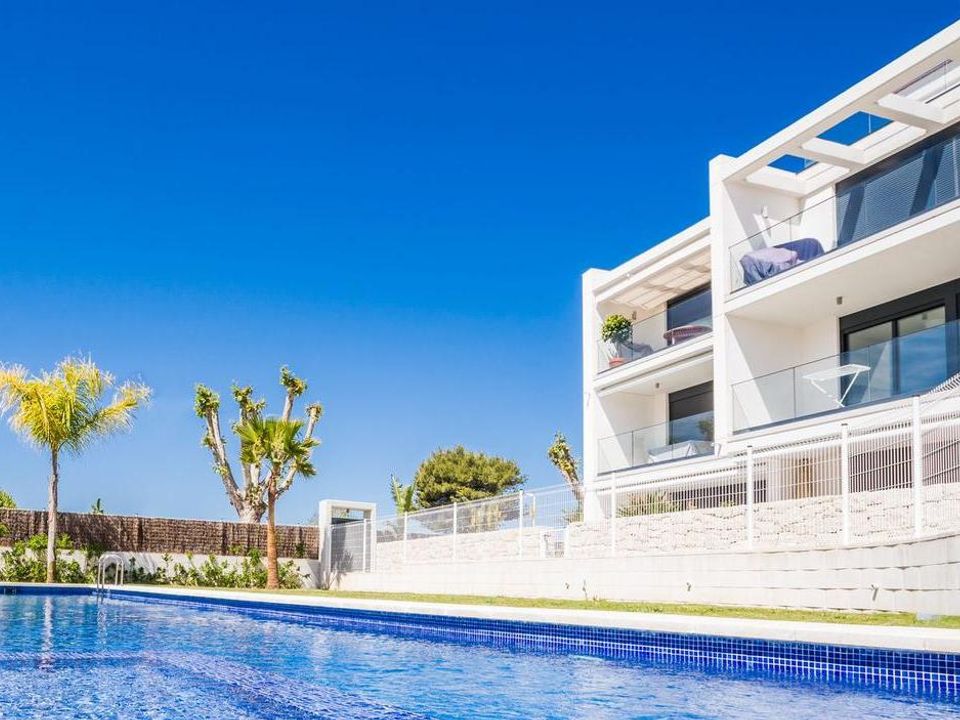 Leilighet i Javea, Alicante - bilde 1