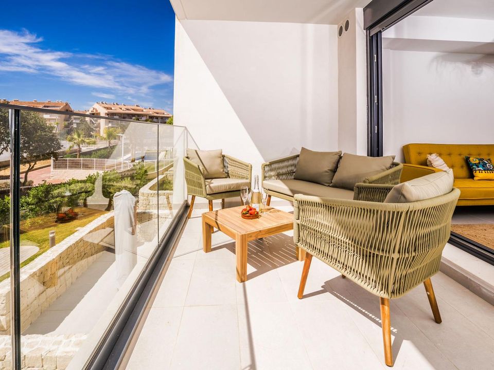 Leilighet i Javea, Alicante - bilde 4