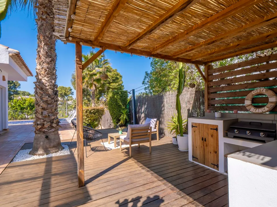 Villa i Javea, Alicante - foto 3