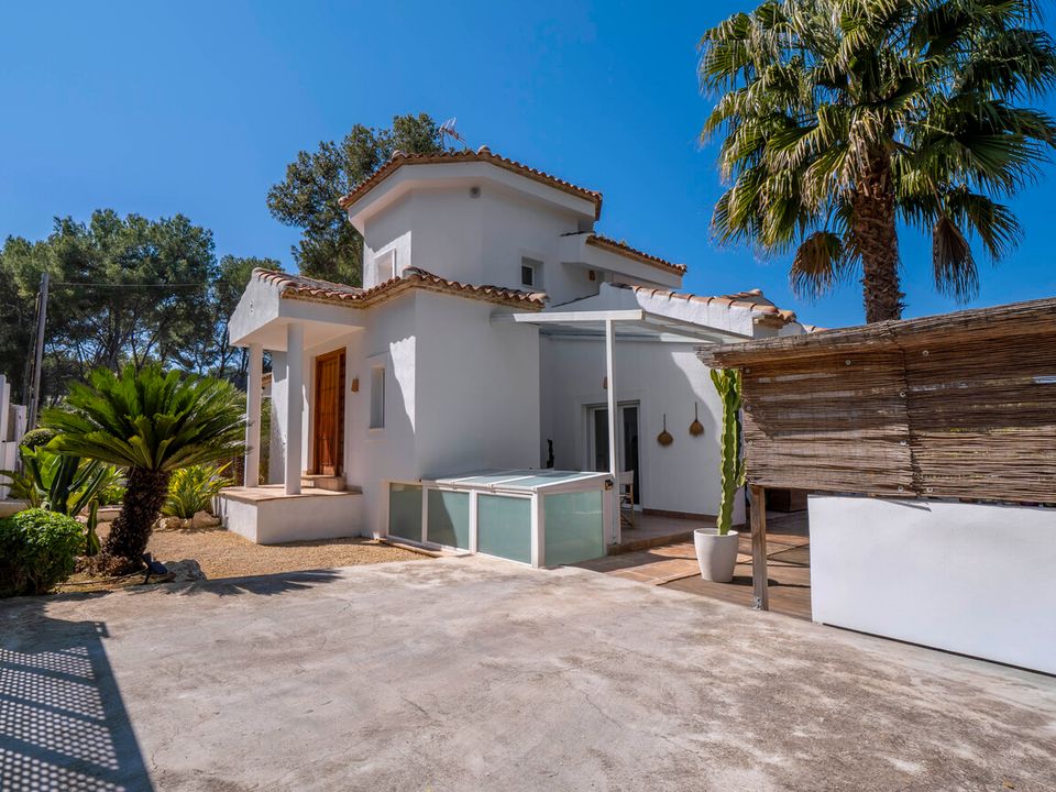 Villa i Javea, Alicante - foto 4