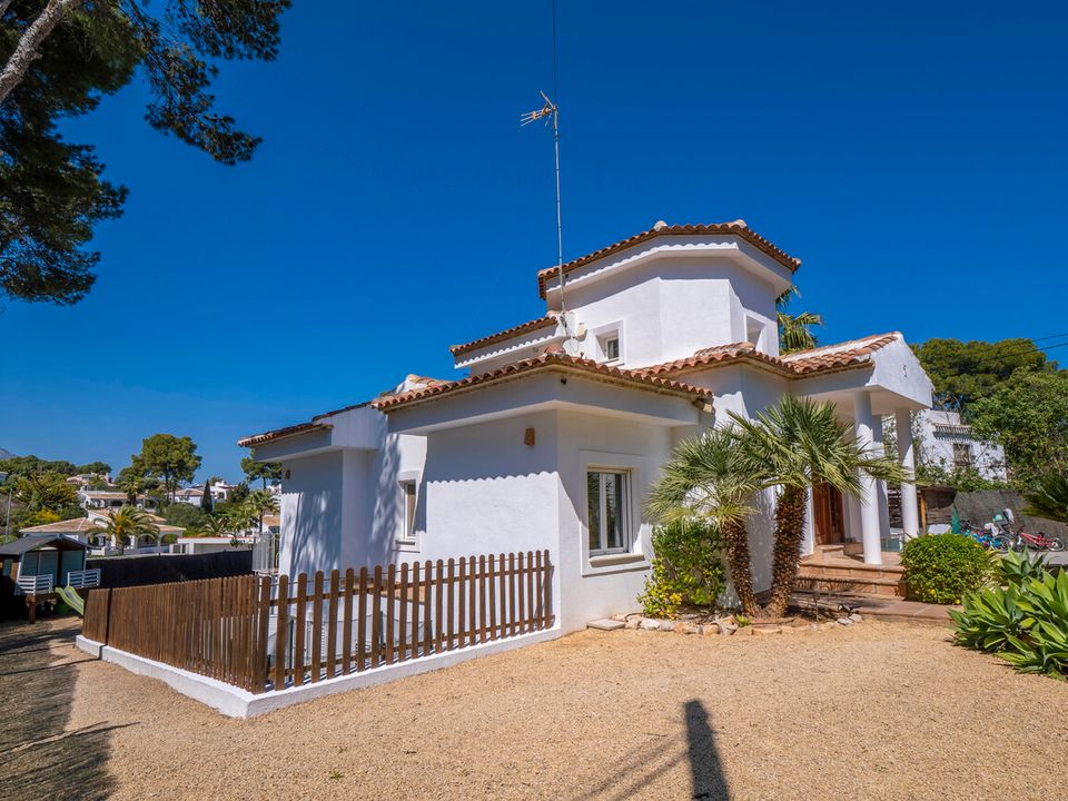 Villa i Javea, Alicante - foto 5