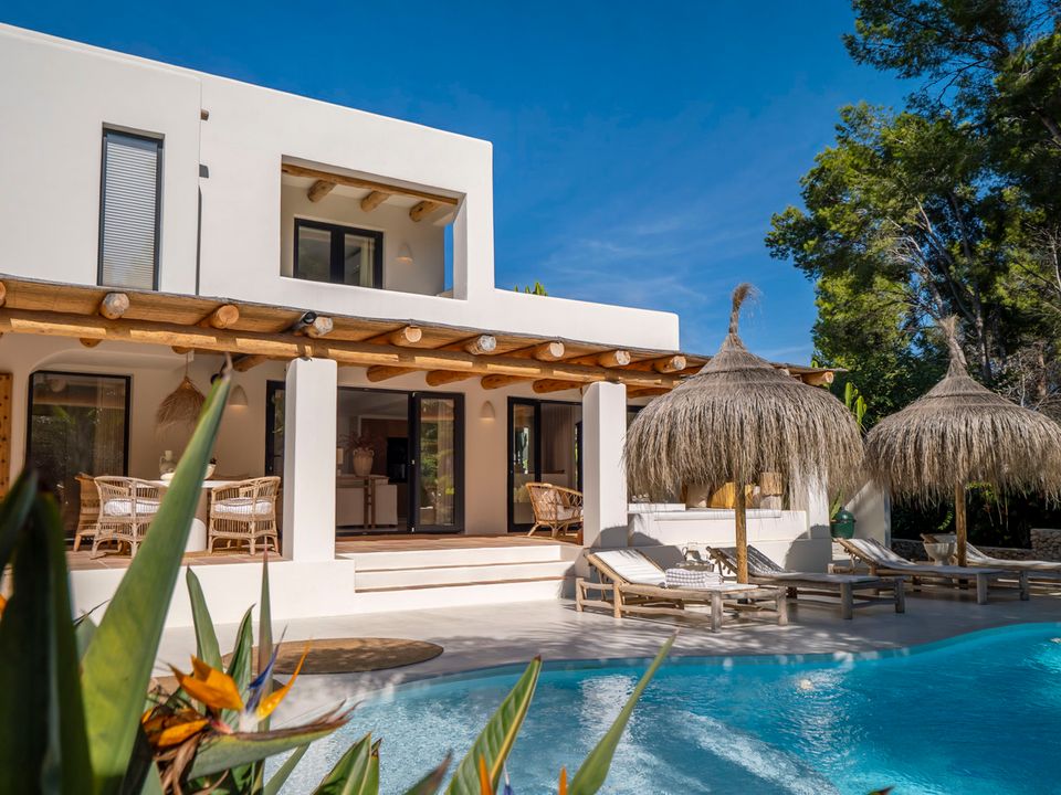 Villa i Javea, Alicante - foto 1