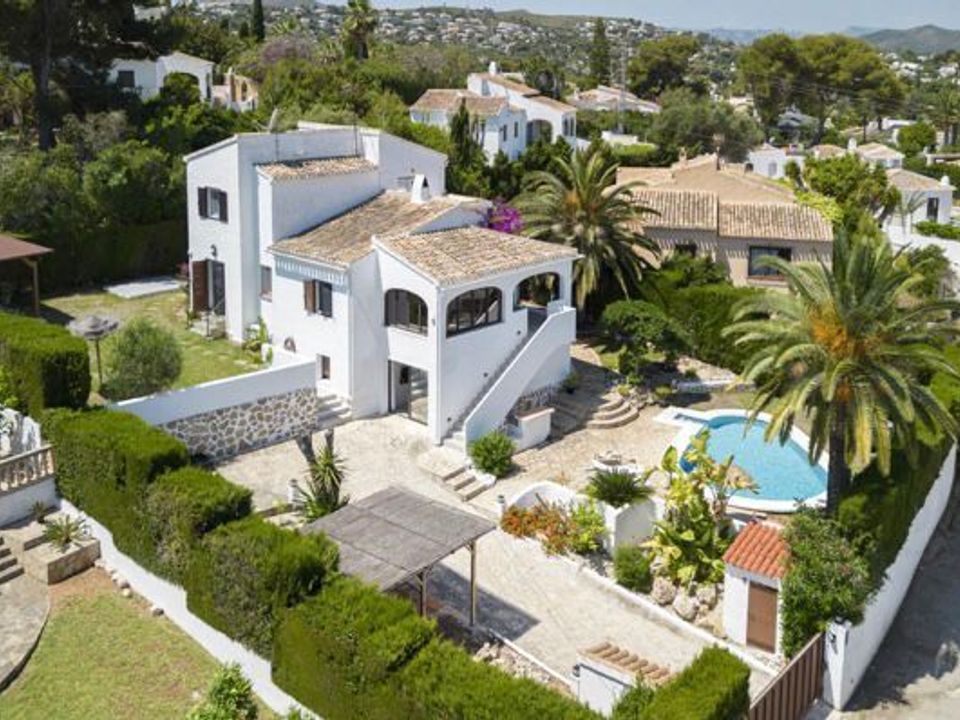Villa i Javea, Alicante - foto 1