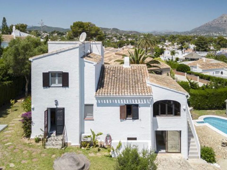 Villa i Javea, Alicante - foto 3