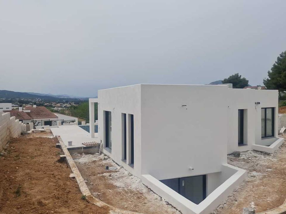 Villa i Javea, Alicante - foto 5
