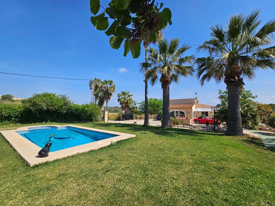 Dom wiejski: Benimarco (Benissa), Alicante – zdjęcie 2