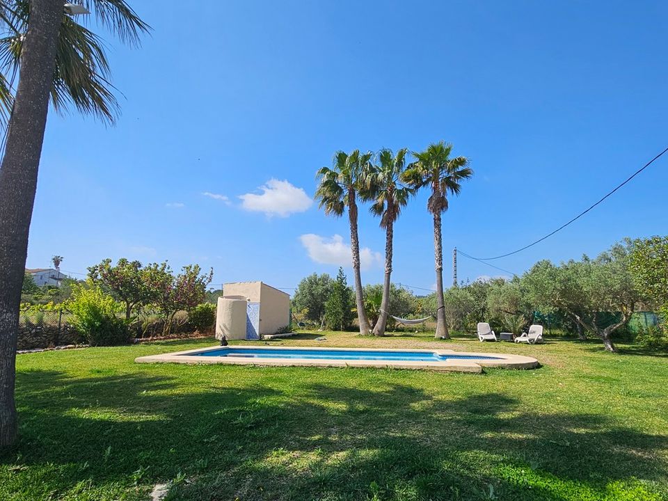 Dom wiejski: Benimarco (Benissa), Alicante – zdjęcie 3