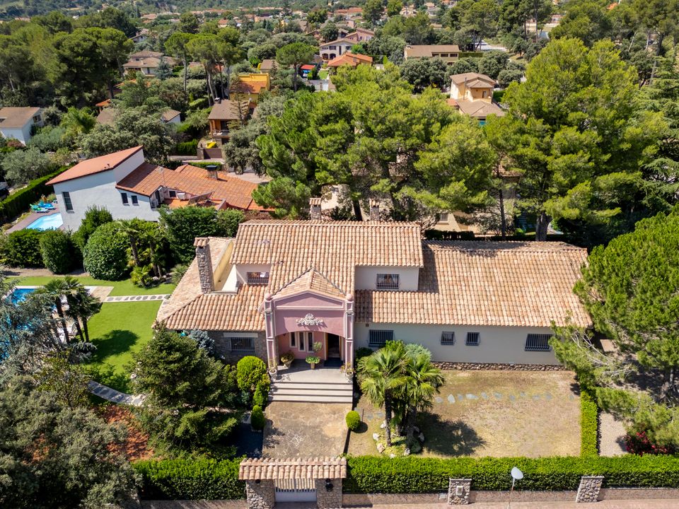 Villa i Collbato, Barcelona - foto 4