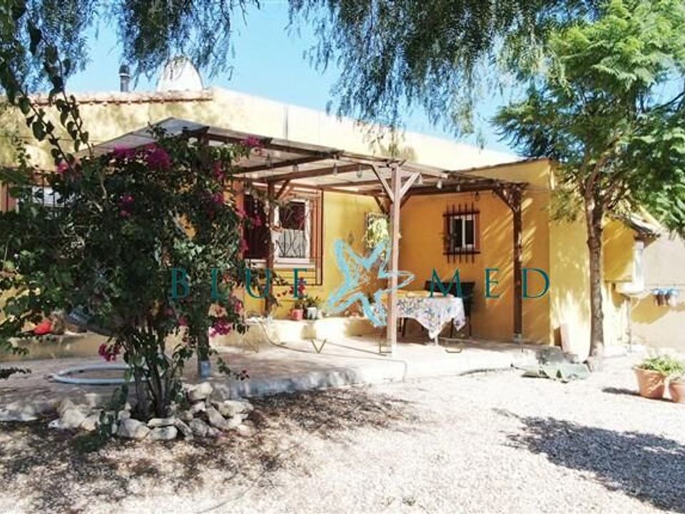 Landejendom i La Pinilla, Murcia - foto 1
