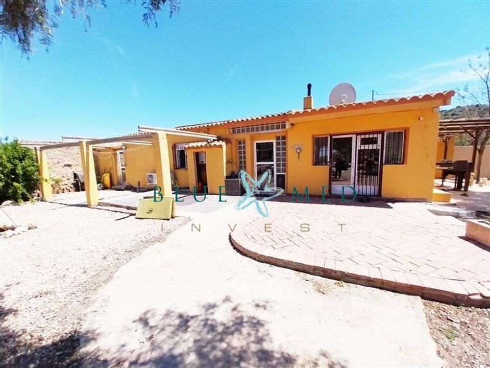 Landejendom i La Pinilla, Murcia - foto 2