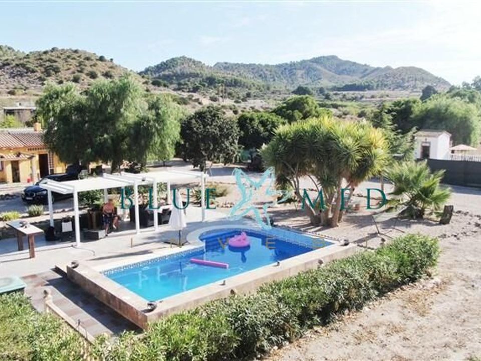 Landejendom i La Pinilla, Murcia - foto 3