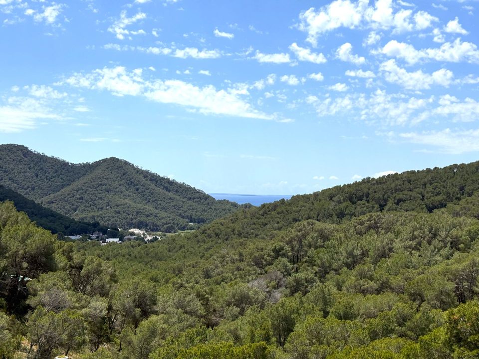 Penthouse i Santa Eulalia Del Rio, Ibiza - foto 2