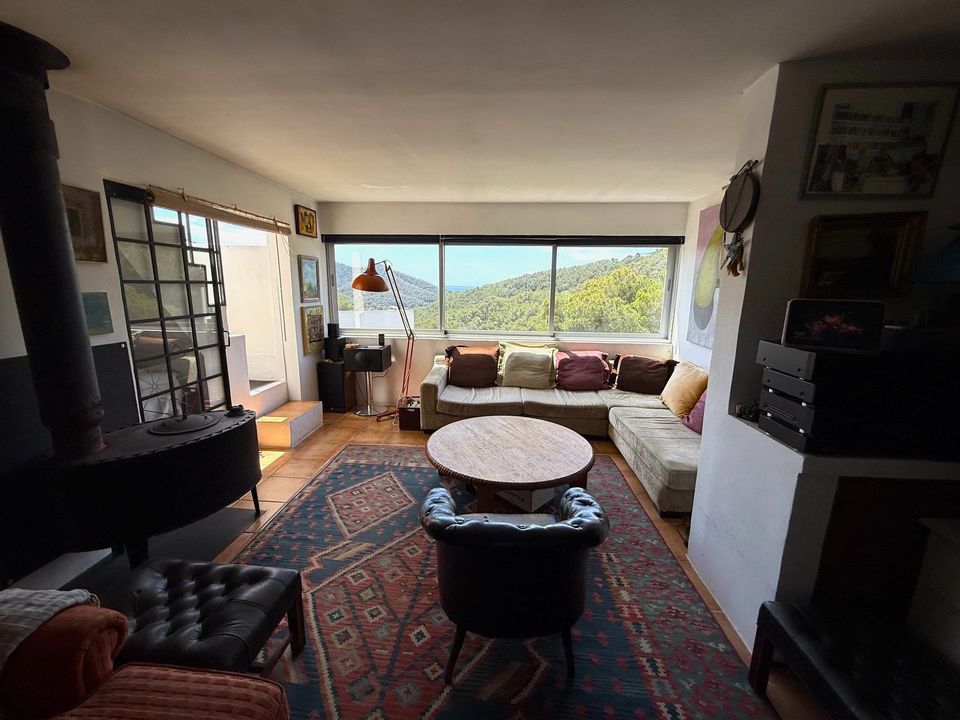 Penthouse i Santa Eulalia Del Rio, Ibiza - foto 4