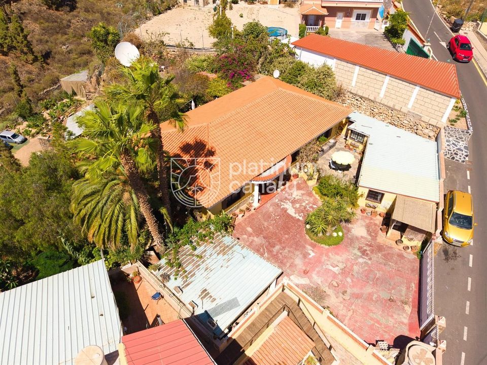 Villa i Granadilla, Tenerife - foto 1
