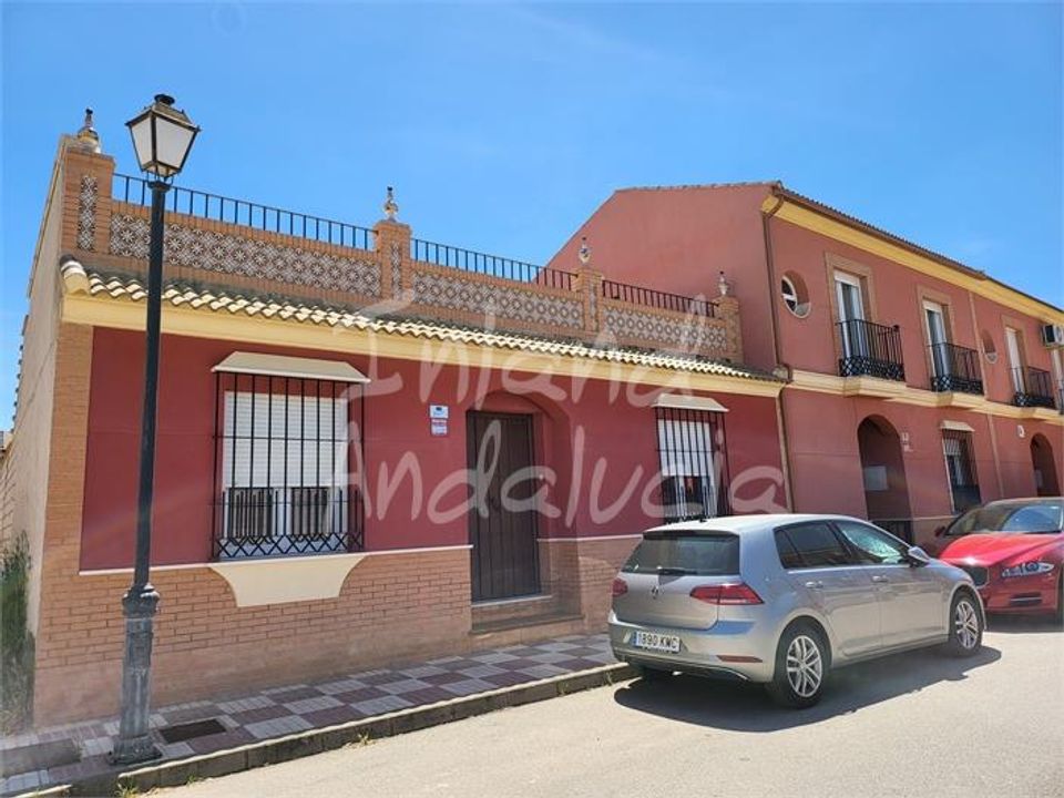 Byhus i Fuente de Piedra, Malaga - foto 1