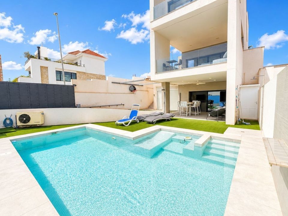 Villa i Benijofar, Alicante - foto 2
