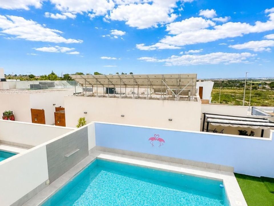 Villa i Benijofar, Alicante - foto 3