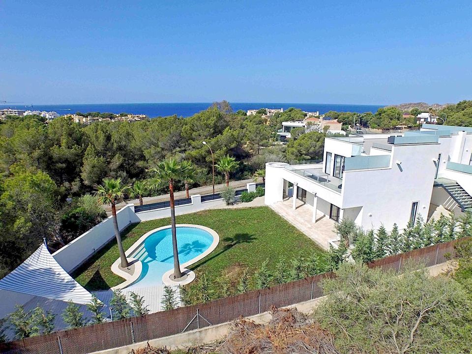Villa i Santa Ponsa, Mallorca - bilde 1