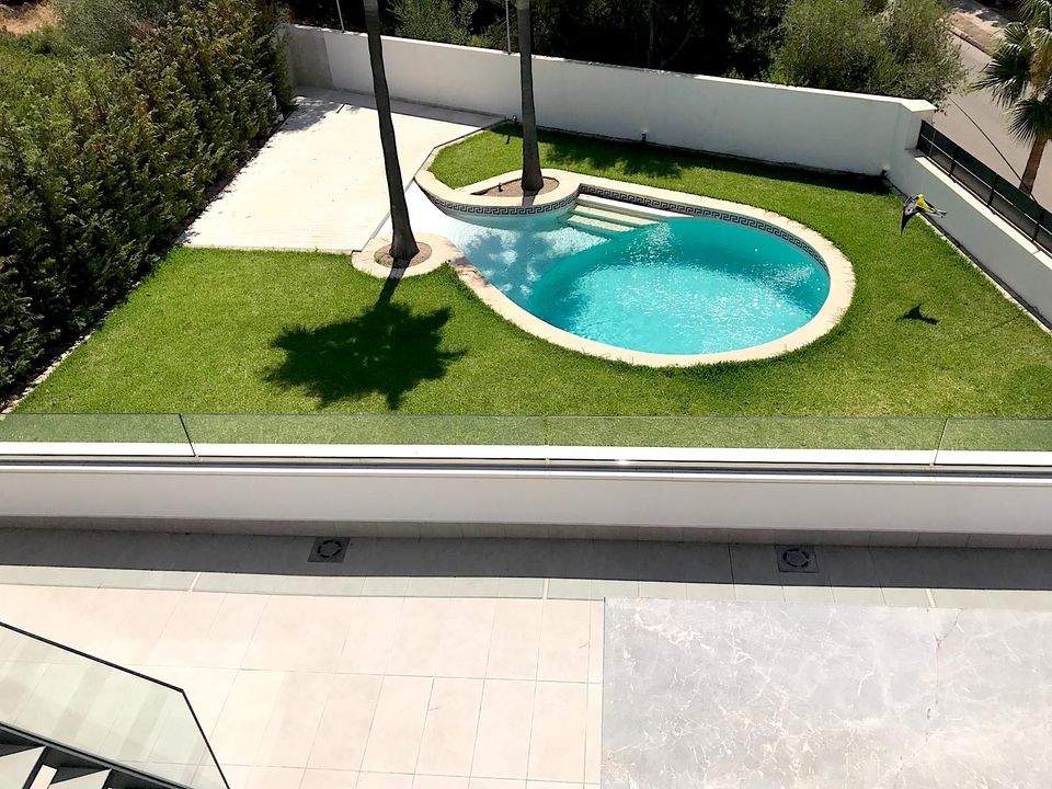 Villa i Santa Ponsa, Mallorca - bilde 2