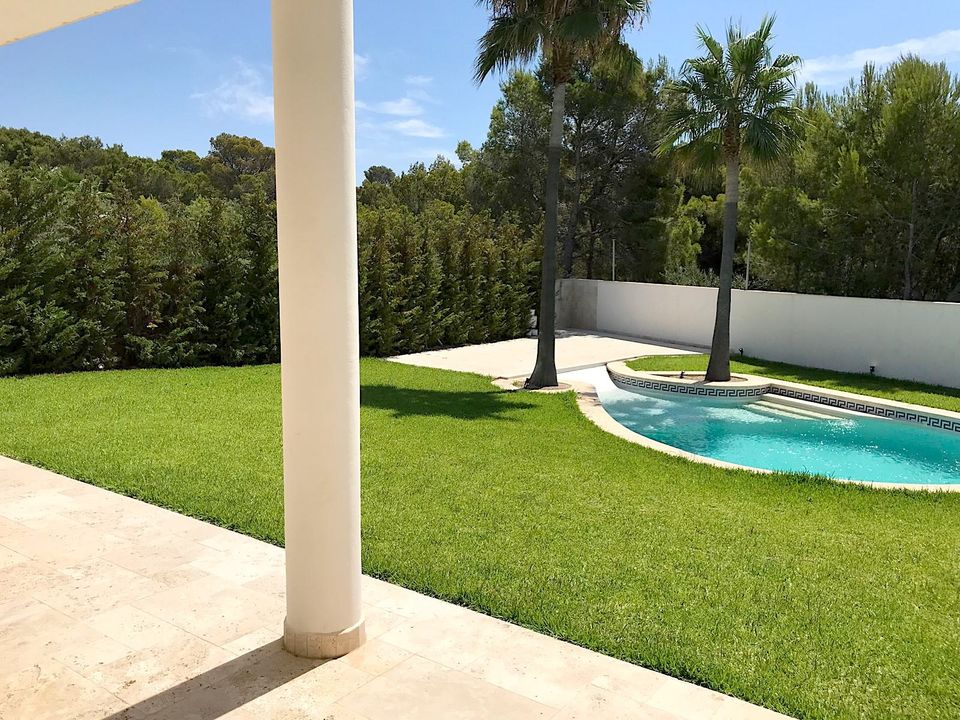 Villa i Santa Ponsa, Mallorca - bilde 3