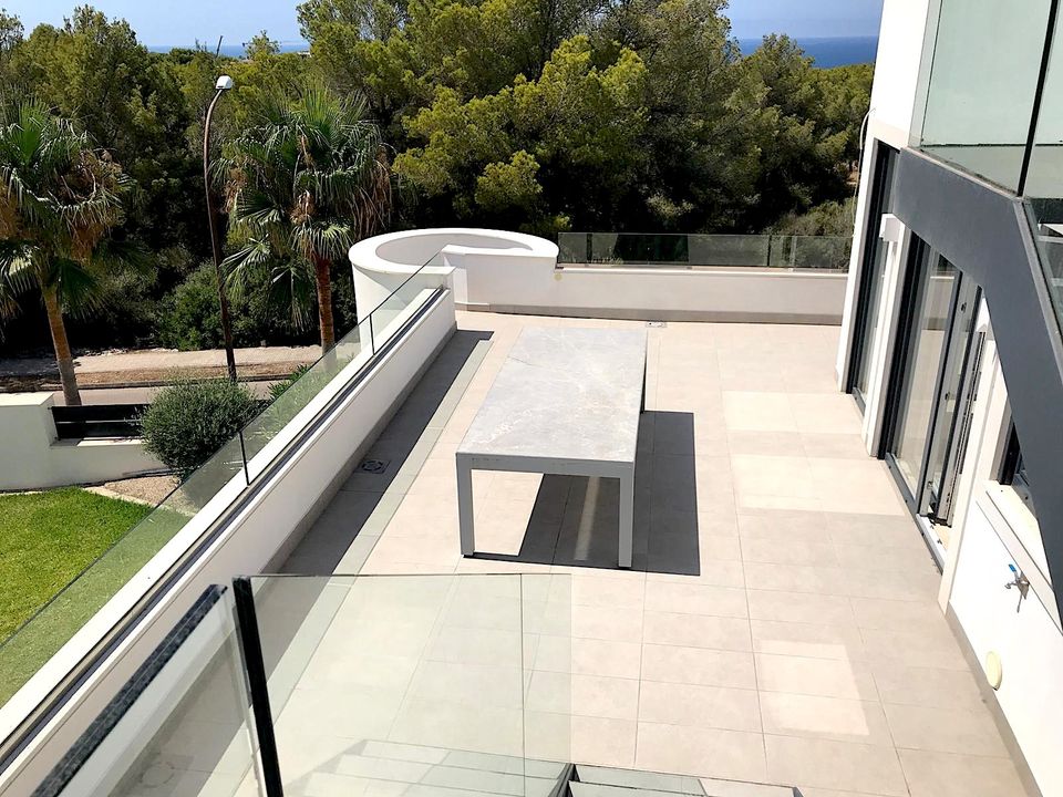 Villa i Santa Ponsa, Mallorca - bilde 5