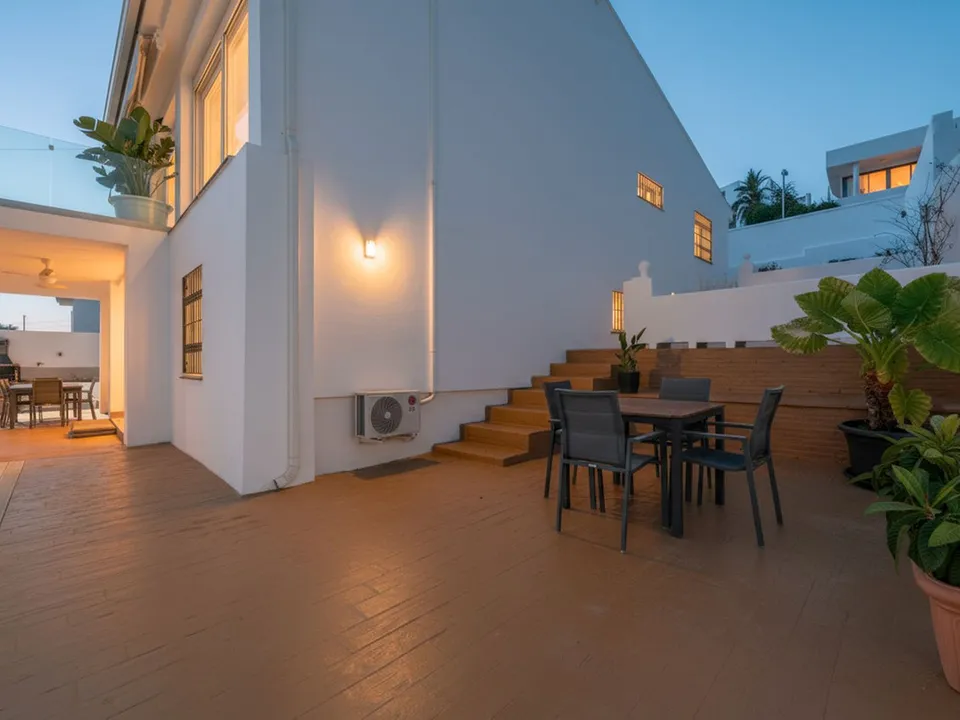 Villa i Estepona, Malaga - foto 3
