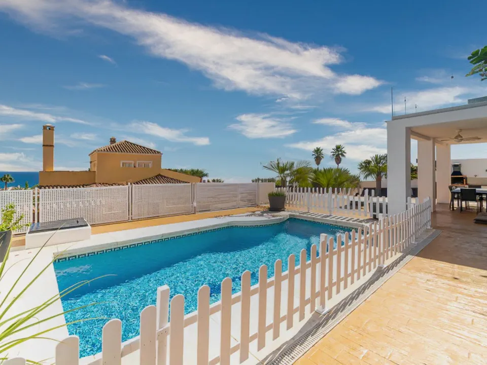 Villa i Estepona, Malaga - foto 5