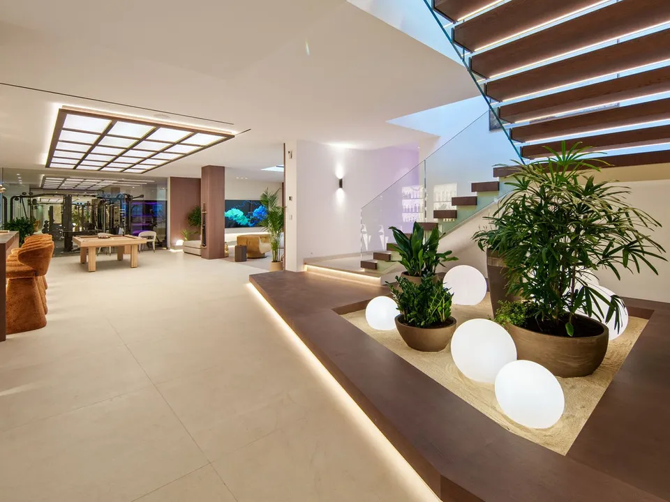 Villa i Nueva Andalucia, Malaga - foto 1