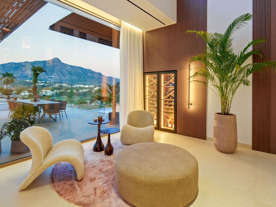 Villa i Nueva Andalucia, Malaga - foto 2