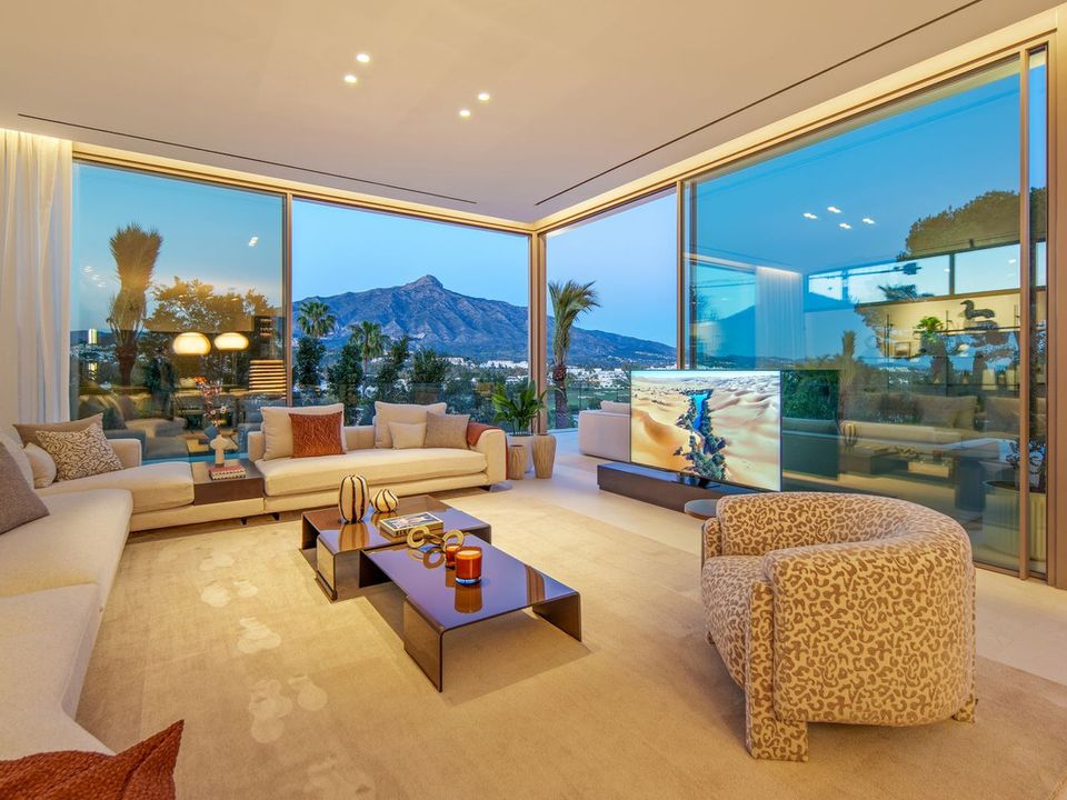 Villa i Nueva Andalucia, Malaga - foto 3