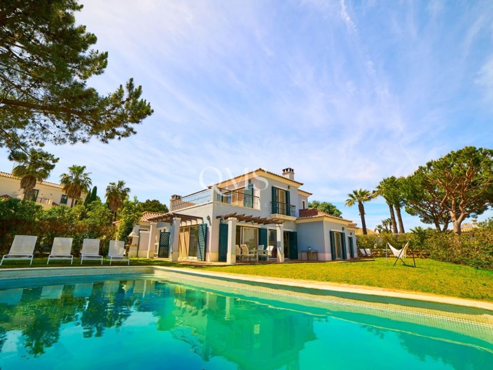 Villa i Almancil, Faro - foto 2