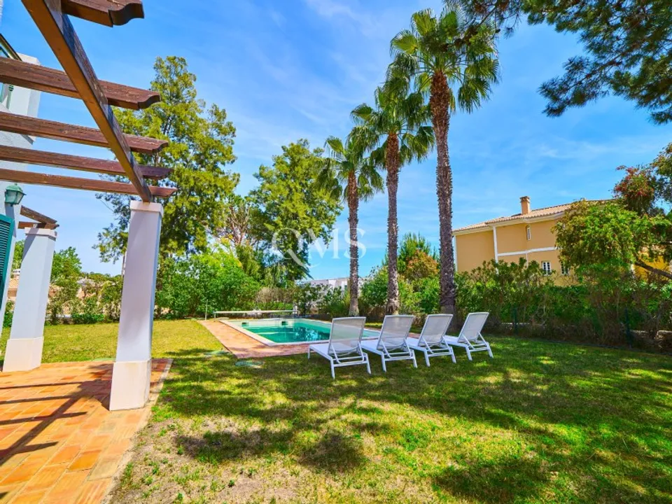 Villa i Almancil, Faro - foto 3