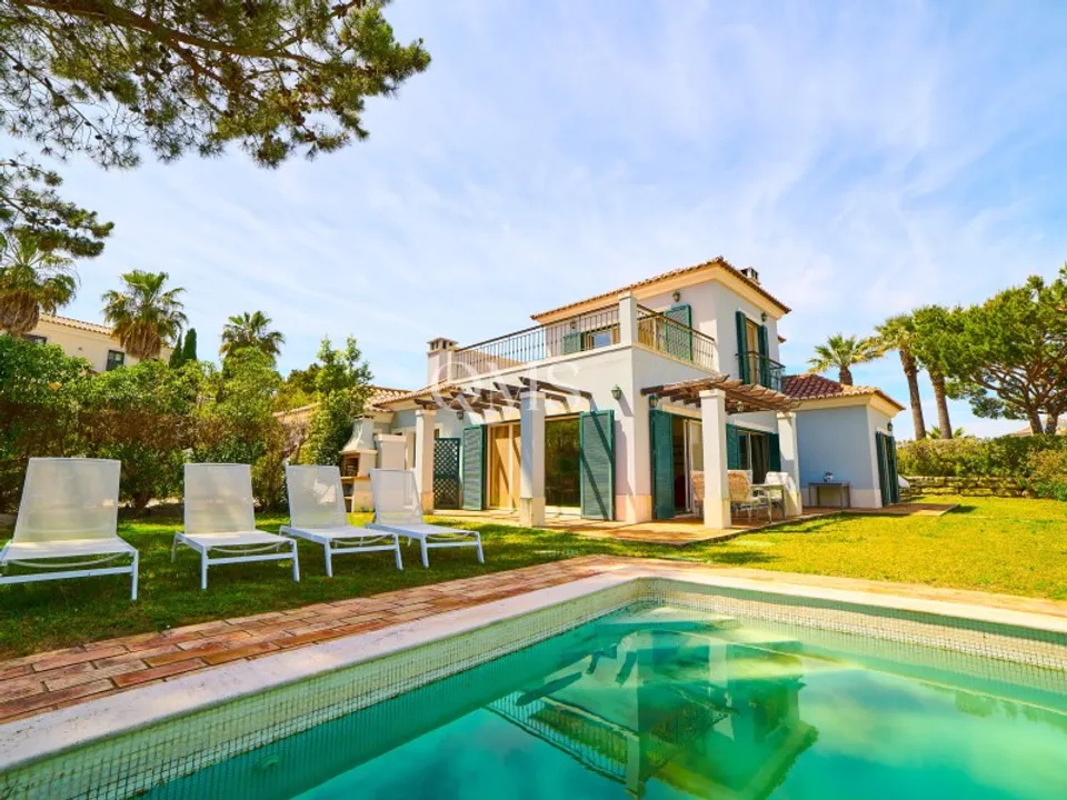 Villa i Almancil, Faro - foto 4