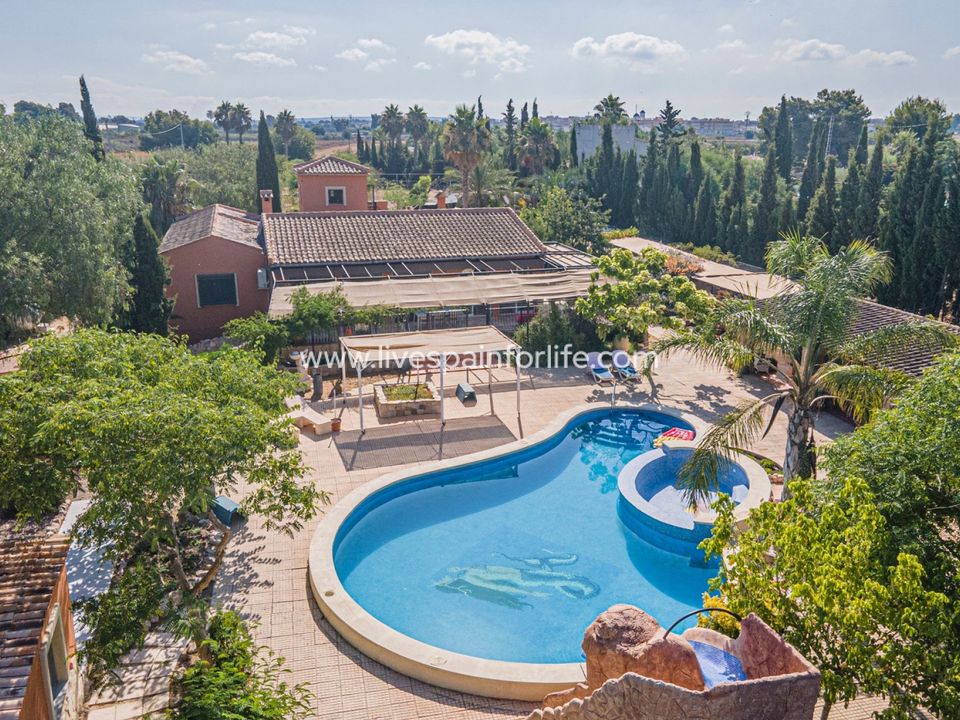 Masia a Catral, Alicante - foto 2