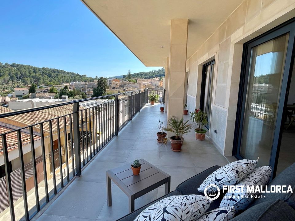 Lejlighed i Selva, Mallorca - foto 1