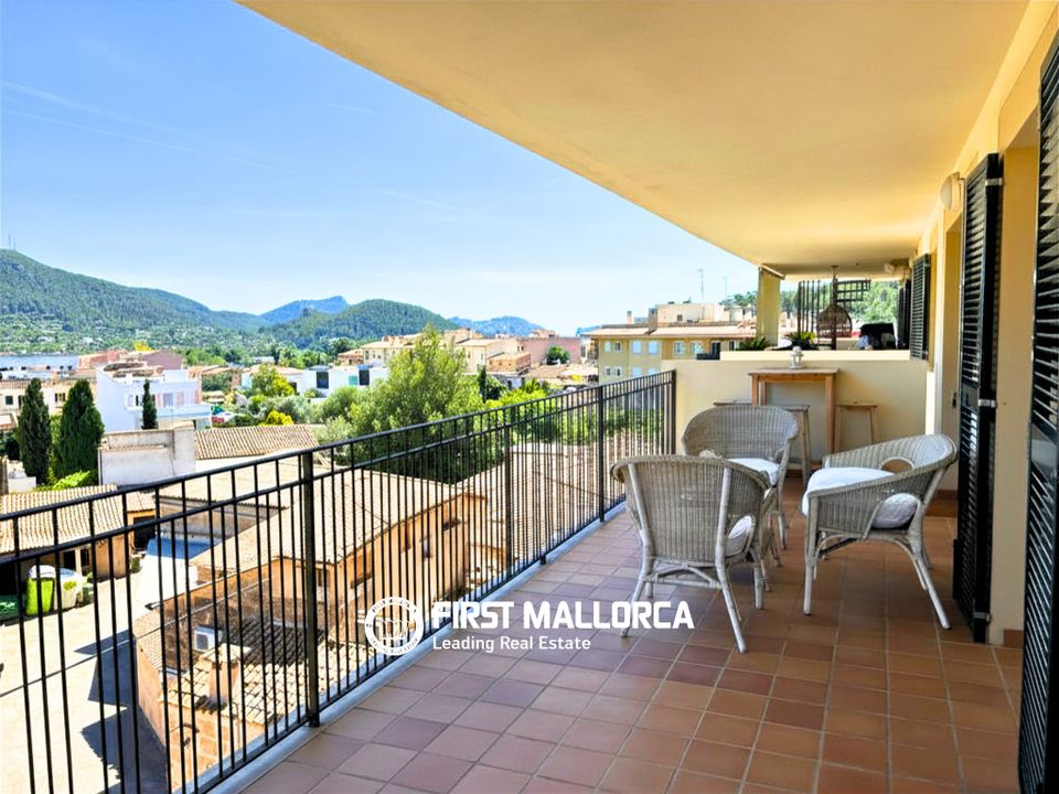 Penthouse i Andratx, Mallorca - foto 1